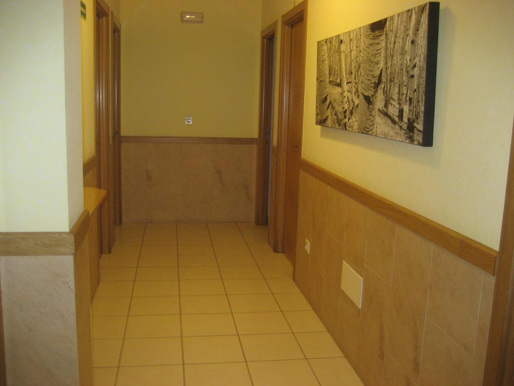 Pension Residencia Caola Arteixo Exterior photo